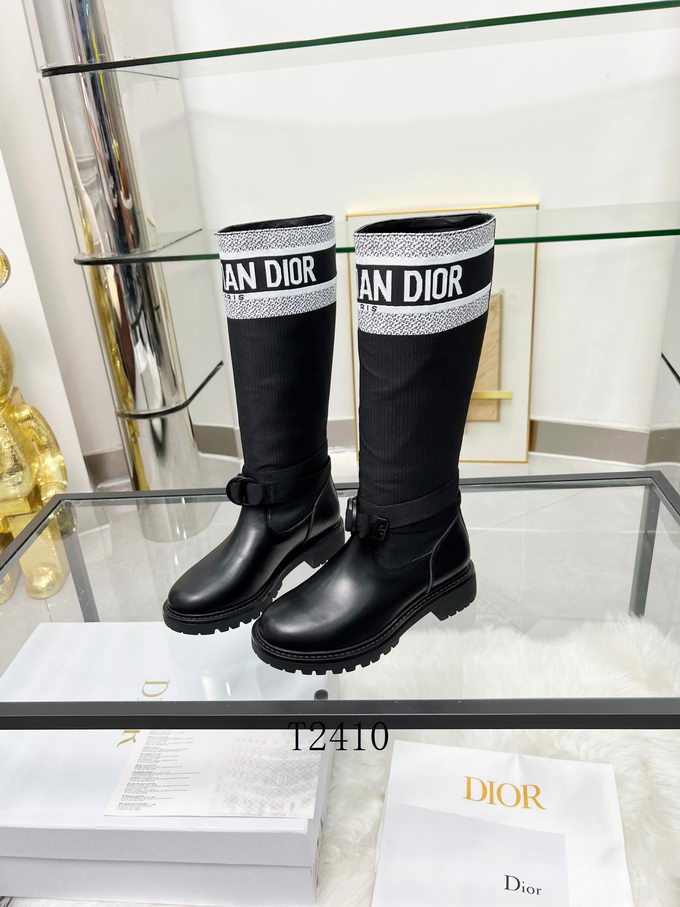 Dior Boots Wmns ID:20251008-95